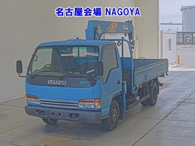 ISUZU ELF