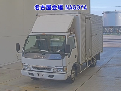 ISUZU ELF