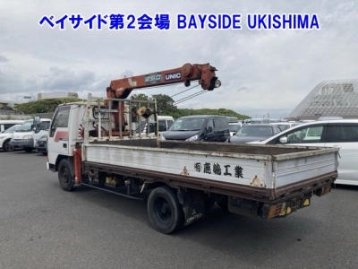 MITSUBISHI CANTER