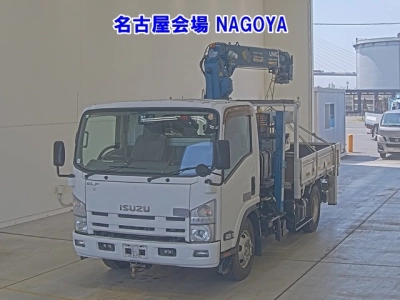 ISUZU ELF