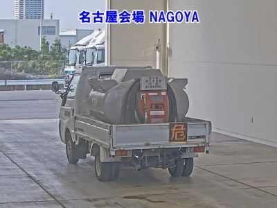 NISSAN VANETTE TRUCK