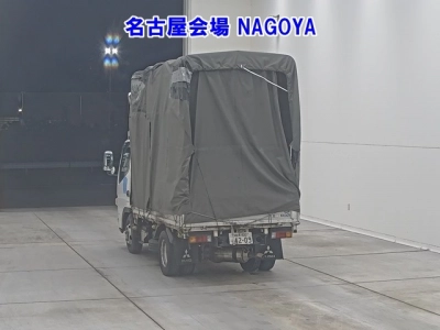 MITSUBISHI CANTER