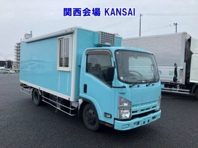 ISUZU ELF