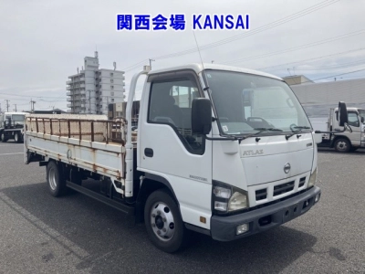 NISSAN ATLAS