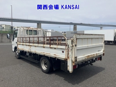 NISSAN ATLAS