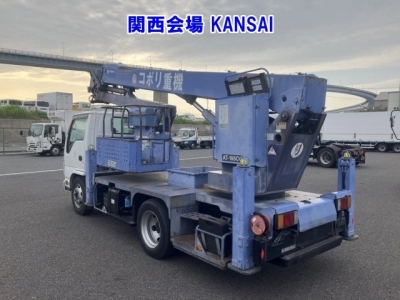 ISUZU ELF