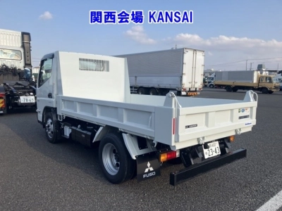 MITSUBISHI CANTER