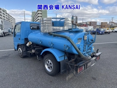 ISUZU ELF