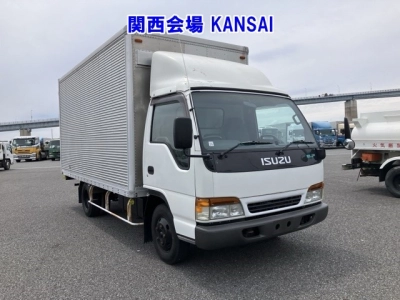 ISUZU ELF