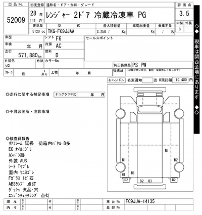 HINO RANGER