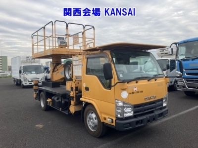 ISUZU ELF