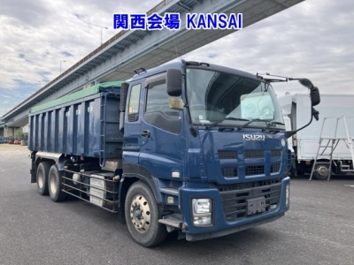 ISUZU GIGA