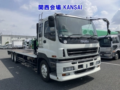 ISUZU GIGA