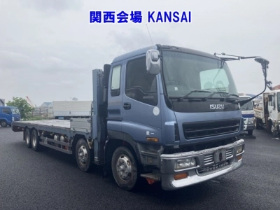 ISUZU GIGA