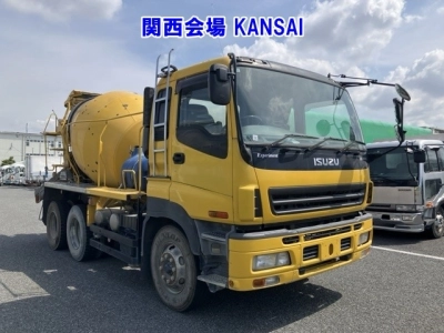 ISUZU GIGA