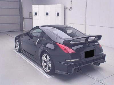 NISSAN FAIRLADY Z