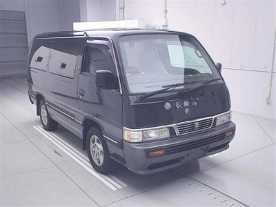 NISSAN CARAVAN