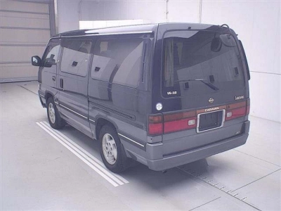 NISSAN CARAVAN