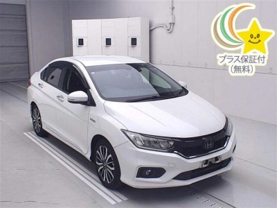 HONDA GRACE