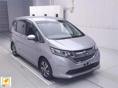 HONDA FREED+