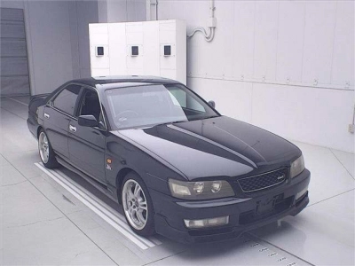 NISSAN LAUREL