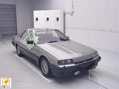 NISSAN SKYLINE