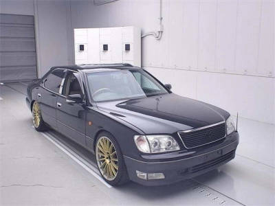 TOYOTA CELSIOR