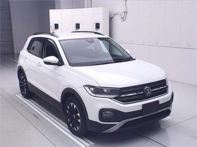 VOLKSWAGEN T-CROSS