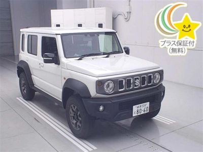 SUZUKI JIMNY NOMADE