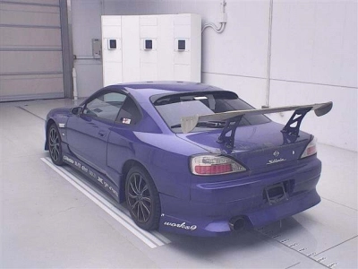 NISSAN SILVIA