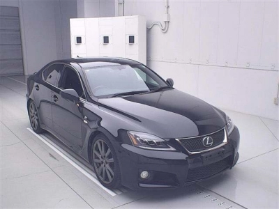LEXUS IS F