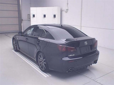 LEXUS IS F