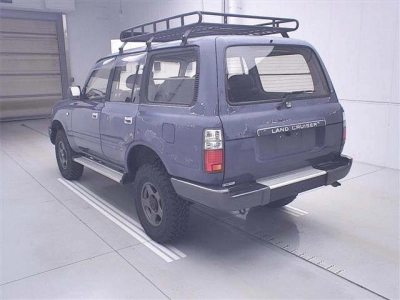 TOYOTA LAND CRUISER 80