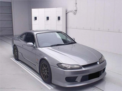 NISSAN SILVIA