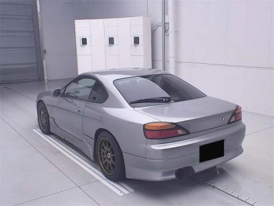 NISSAN SILVIA