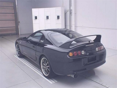 TOYOTA SUPRA