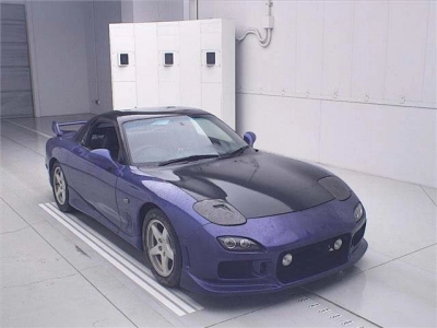 MAZDA RX-7