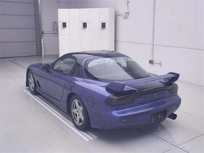 MAZDA RX-7