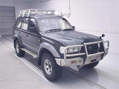 TOYOTA LAND CRUISER 80