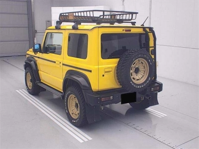 SUZUKI JIMNY SIERRA