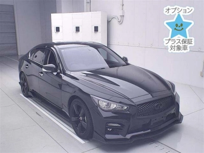 NISSAN SKYLINE