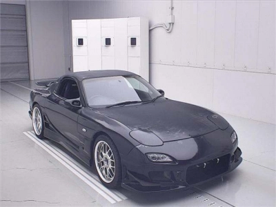 MAZDA RX-7