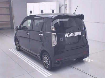 HONDA N-WGN