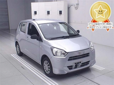 TOYOTA PIXIS EPOCH