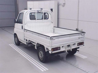 HONDA ACTY
