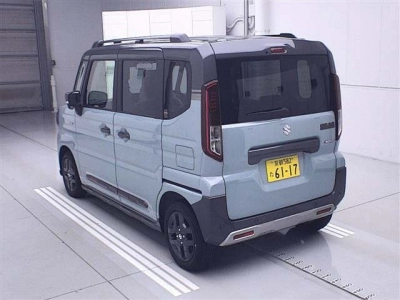 SUZUKI SPACIA GEAR
