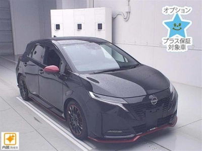NISSAN AURA
