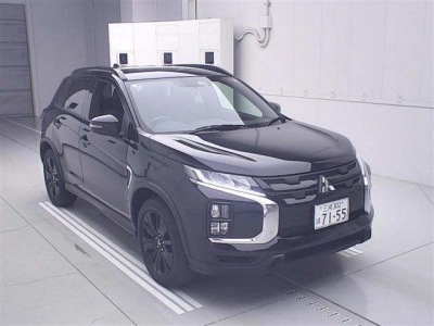 MITSUBISHI RVR