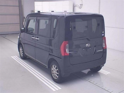 SUBARU CHIFFON