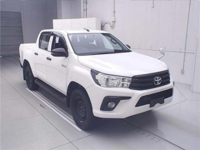 TOYOTA HILUX PICK UP
